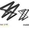 M3 – PREKO 30 modela NOGARA I POSTOLJA OD METALA