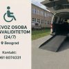 Prevoz osoba sa invaliditetom