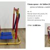 Sprave za VEŽBANJE – za decu – AIR WALKER