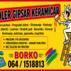 Moler Gipsar Keramičar Zrenjanin