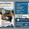 Odžačar Užice ( Mašinsko čišćenje dimnjaka)