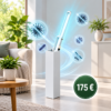 Ultraljubičaste lampe za dezinfekciju prostora